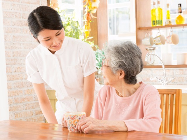 訪問看護師になって楽しかったこと