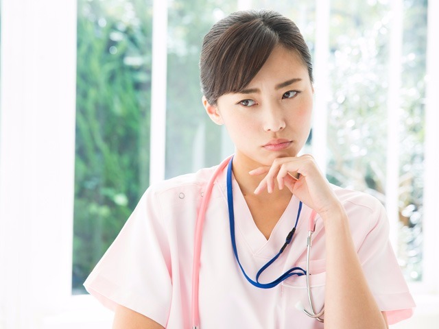 訪問看護師の大変なところ