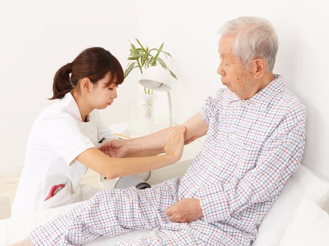 訪問看護師の仕事内容