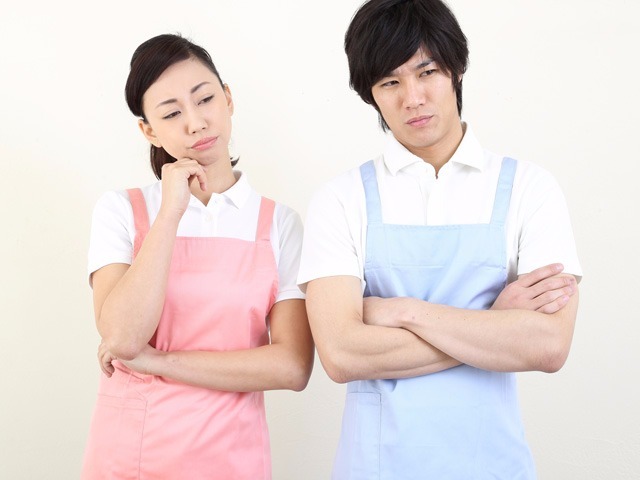 施設介護で働くために必要なスキルと知識について（もしくは、心構え）