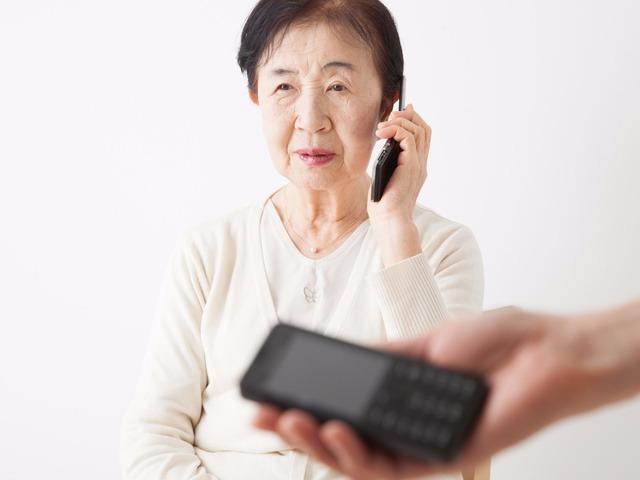 認知症の親が詐欺被害等に合わない為にしておきたいこと